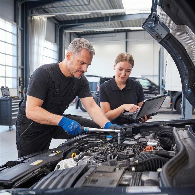 Ausbildung Kfz-Mechatroniker*in (m/w/d)