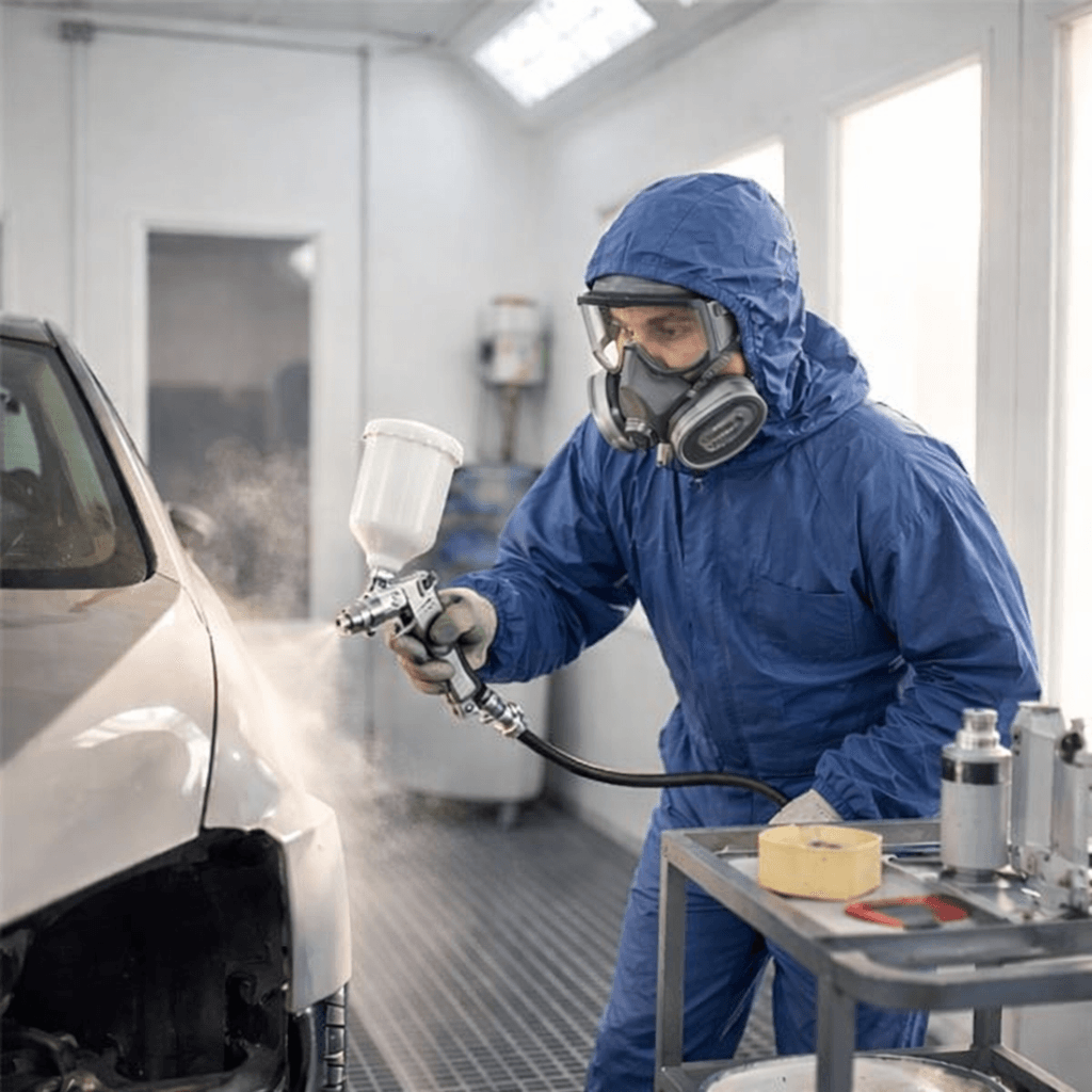 Ausbildung Fahrzeuglackierer*in (m/w/d)