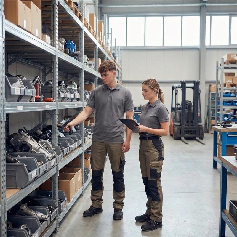 Ausbildung Fachlagerist*in (m/w/d)