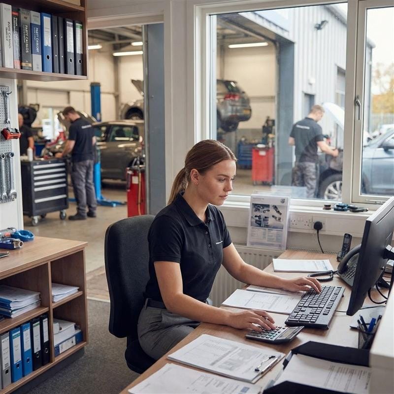 Ausbildung Kaufmann/-frau für Büromanagement (m/w/d)